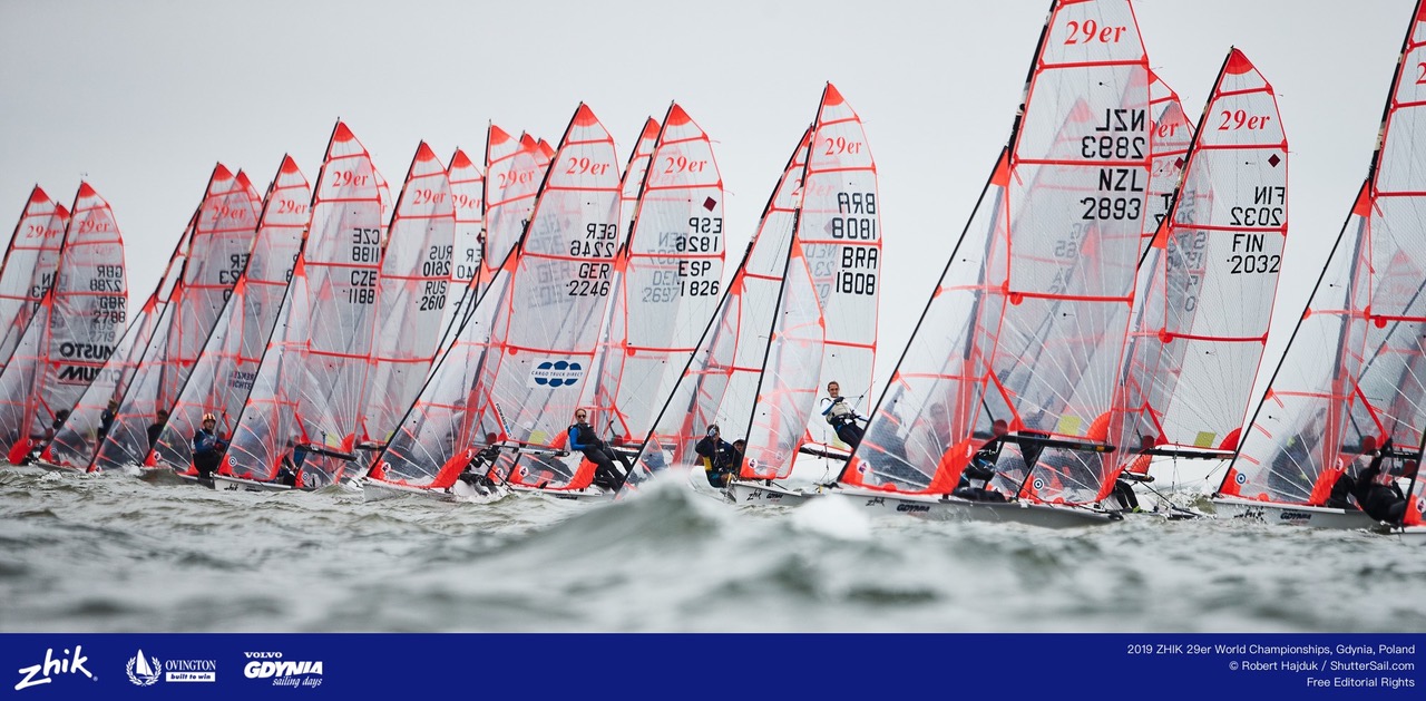 Mondiale 29er