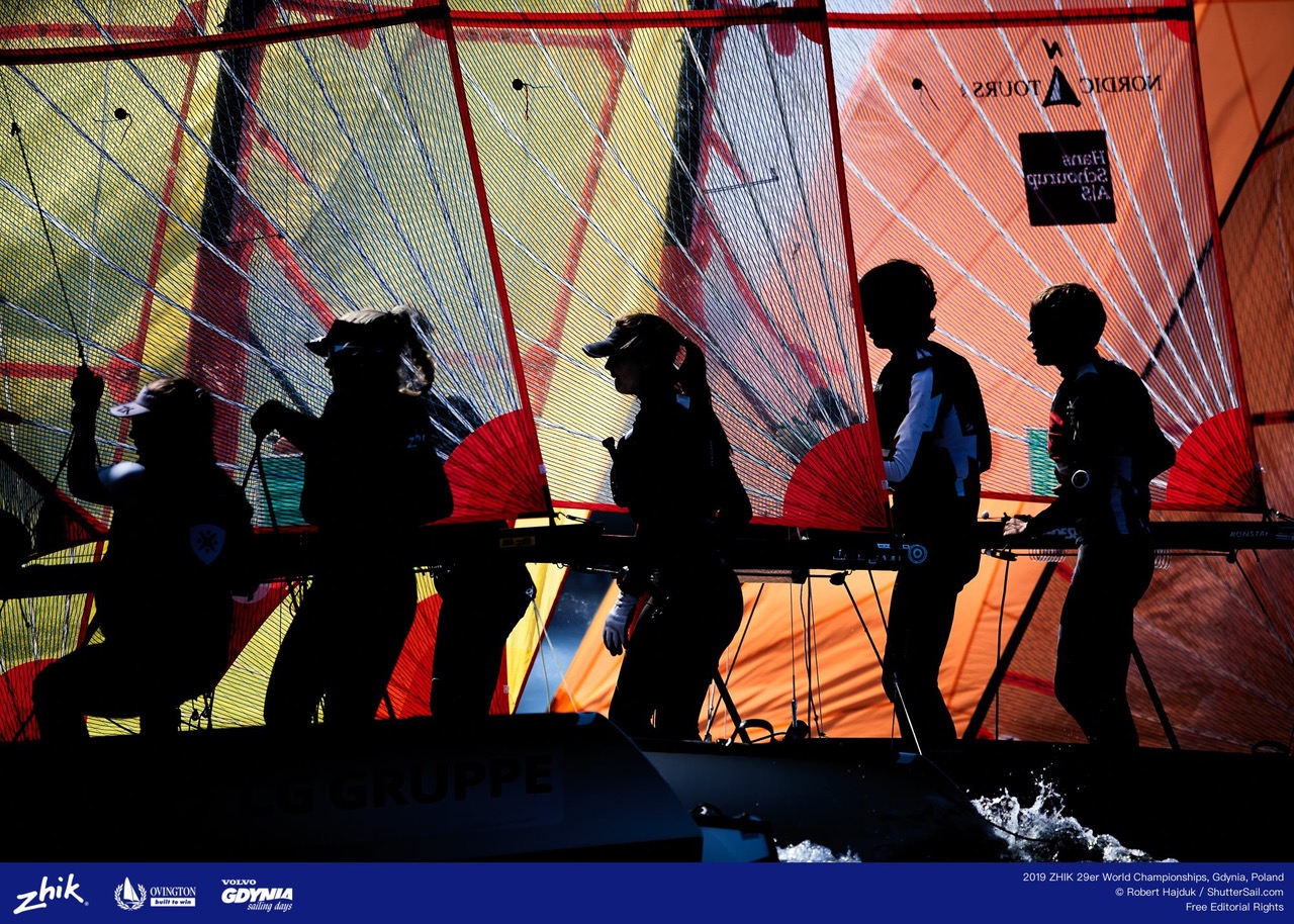 Campionati Mondiali 29er