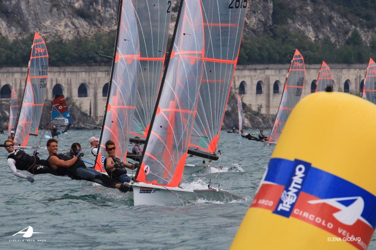 Campionati Europei 29er