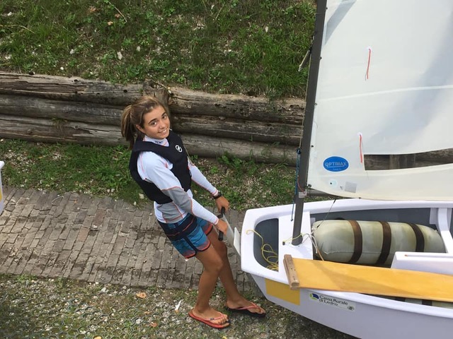 Europeo Optimist Team Racing