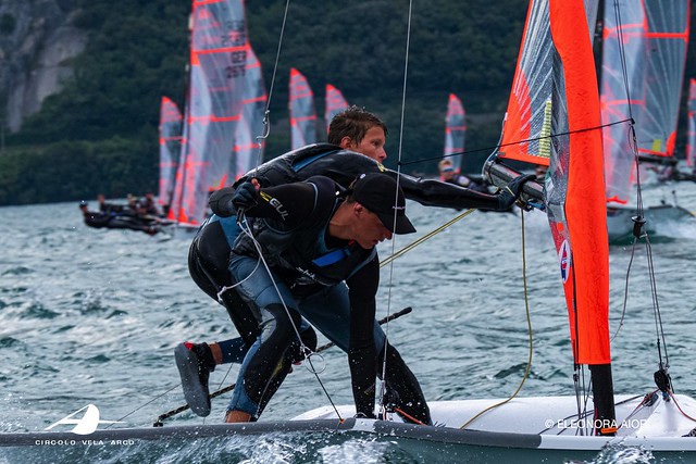 Campionato Europeo 29er