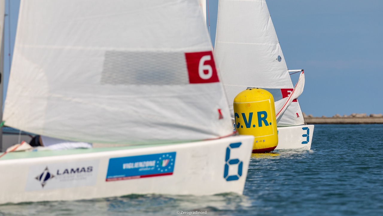 CAMPIONATO ITALIANO MATCH RACE