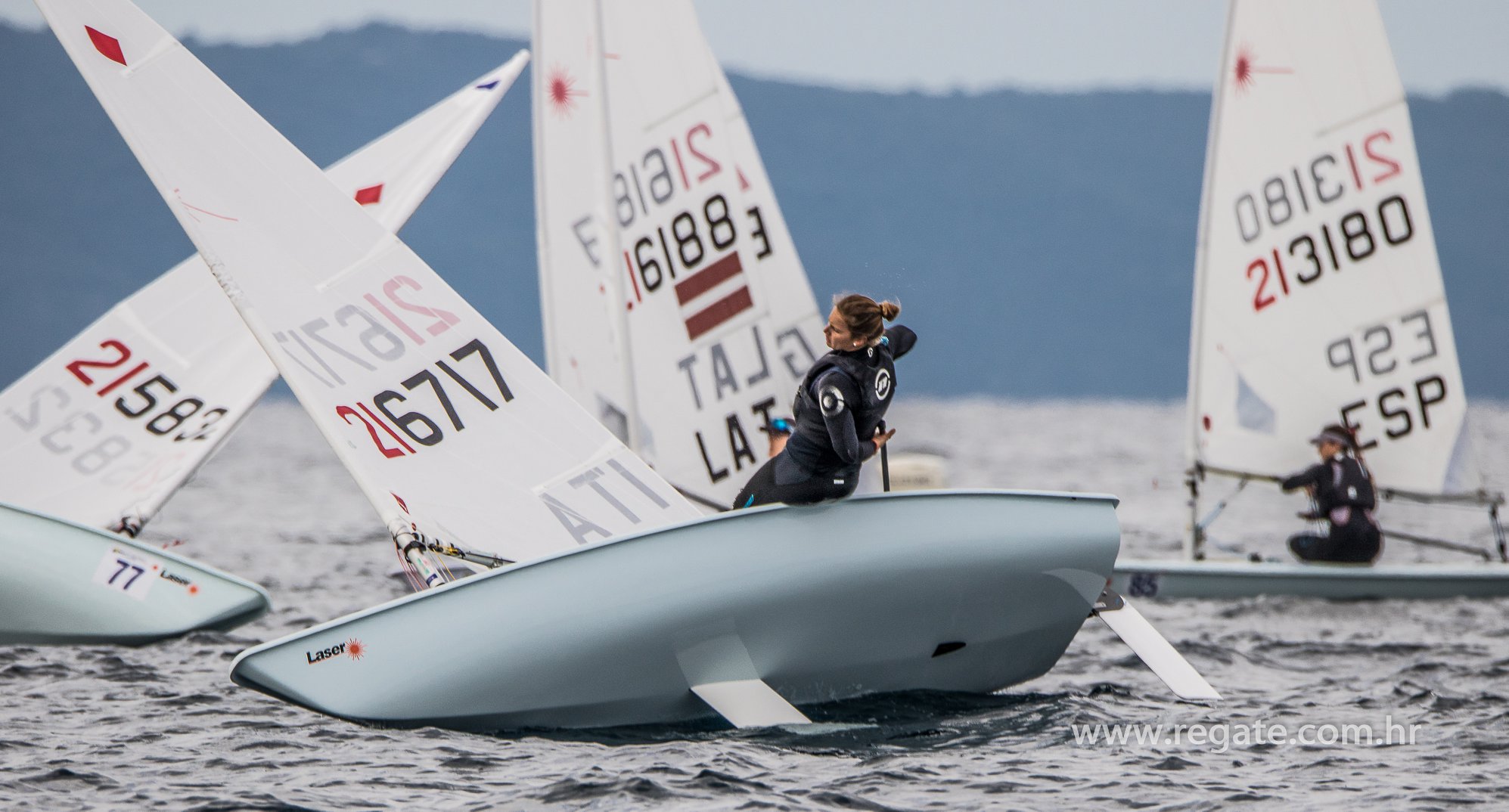 Mondiali Laser Under21