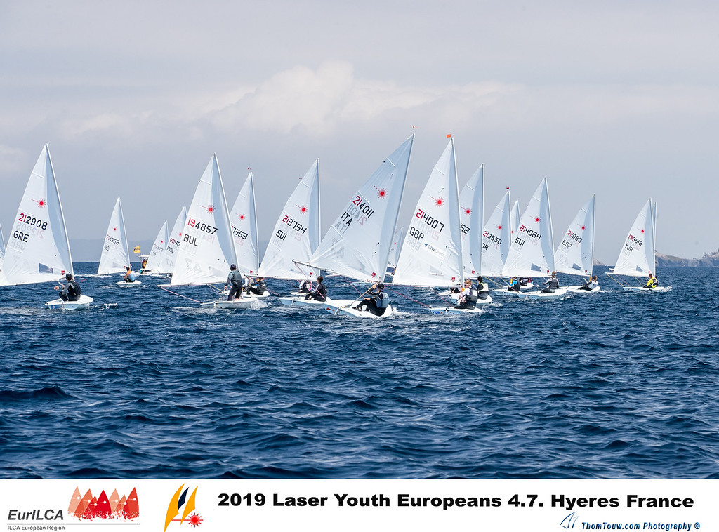 Laser 4.7 European Championship