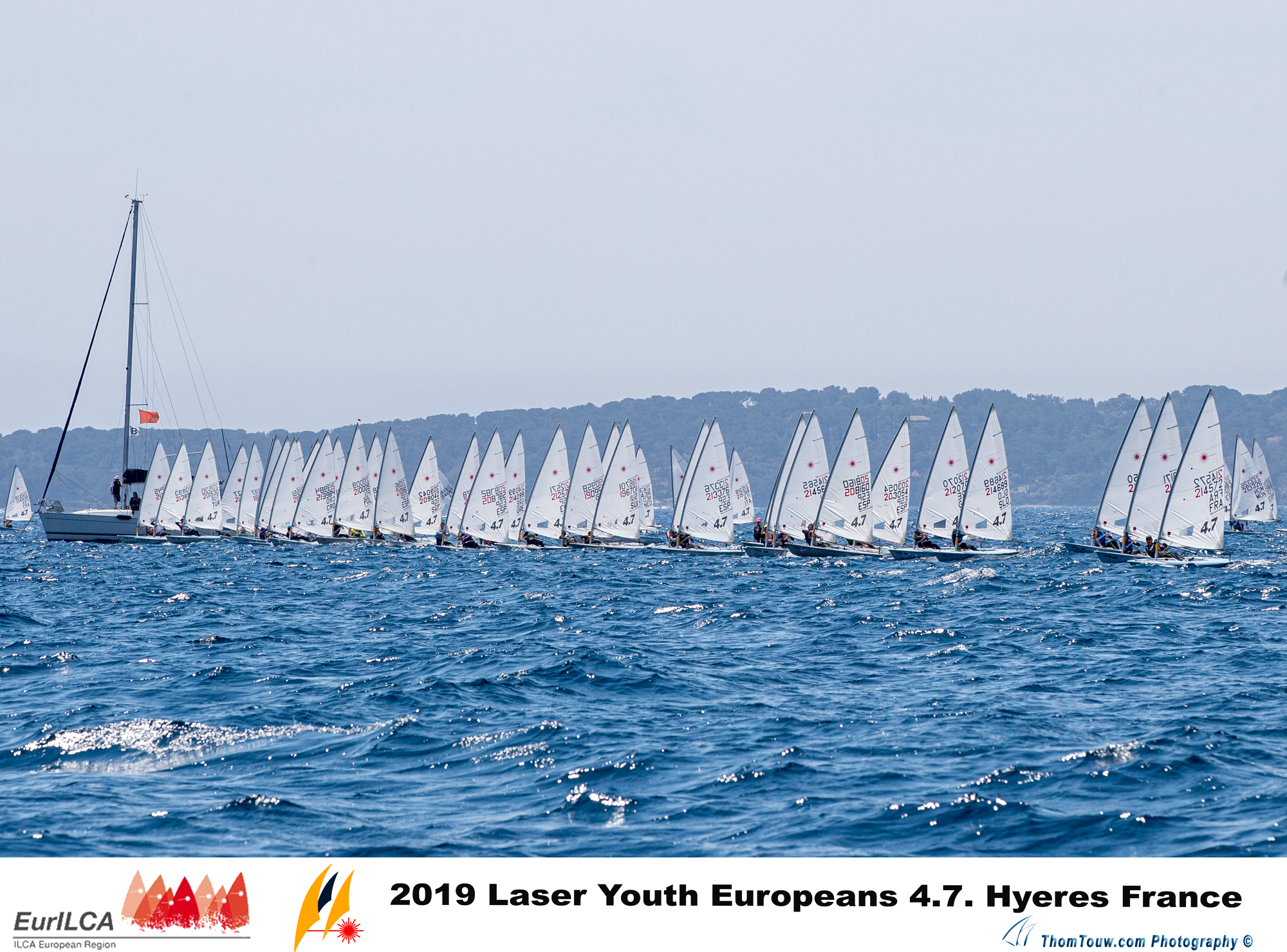 LASER 4.7 EUROPEAN CHAMPIONSHIP