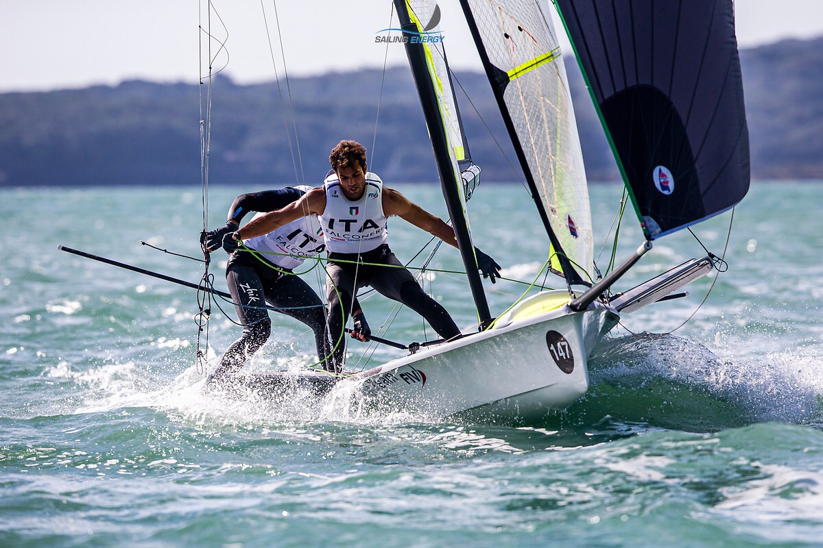 @ Sailing Energy