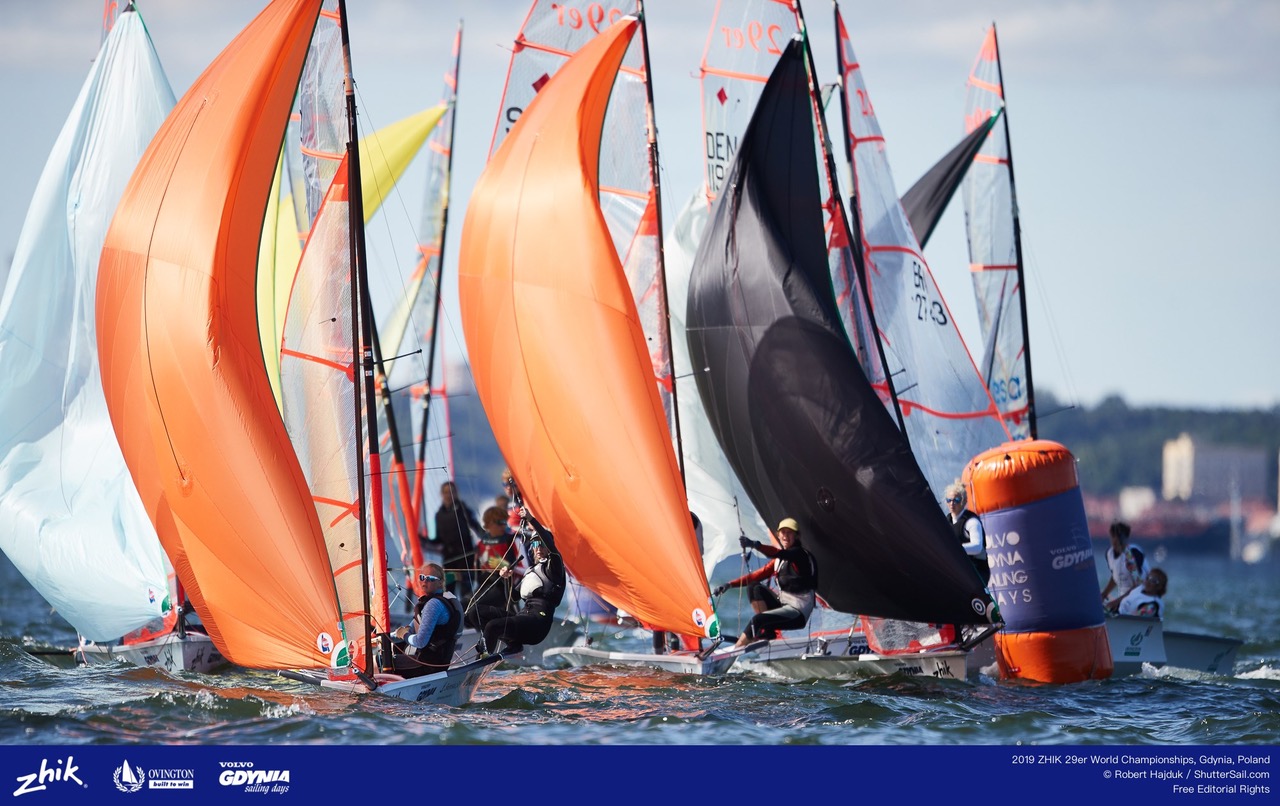 Campionati Mondiali 29er