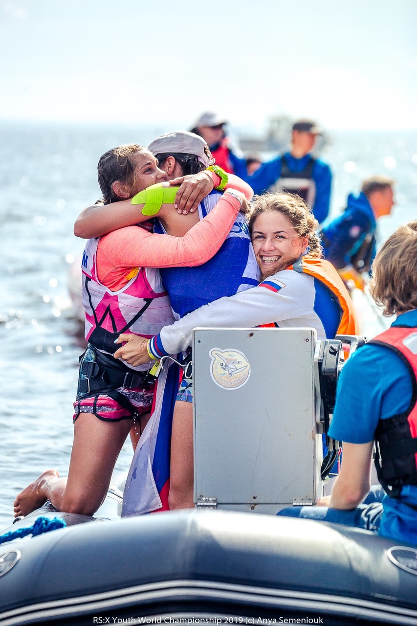RS:X Youth World Championship 2019