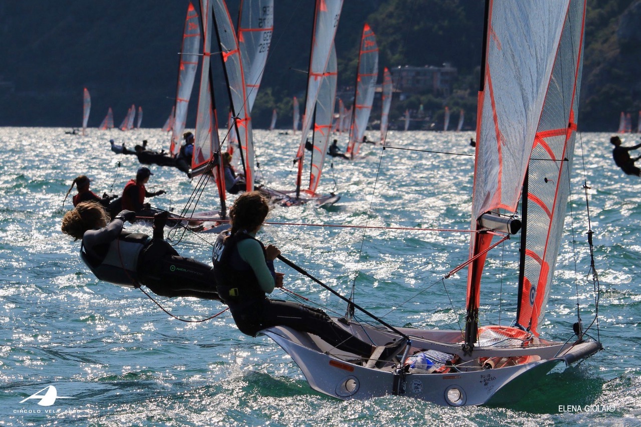 Campionati Europei 29er