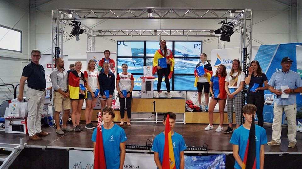 Campionati Europei Laser Under 21
