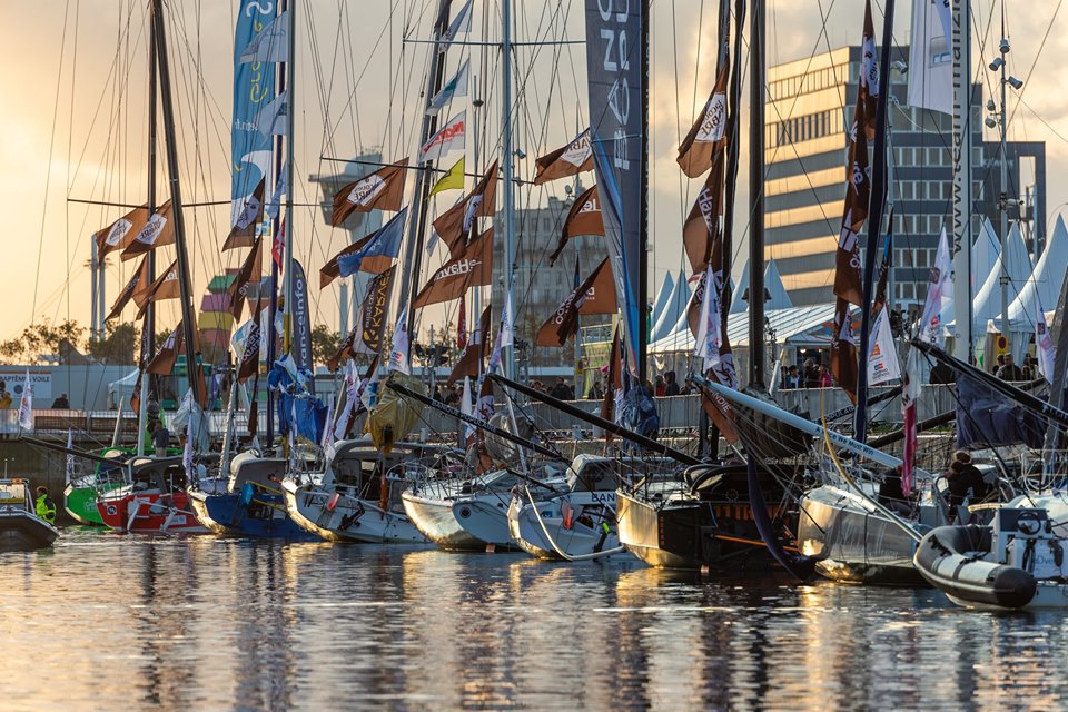 Transat Jacques Vabre 2019