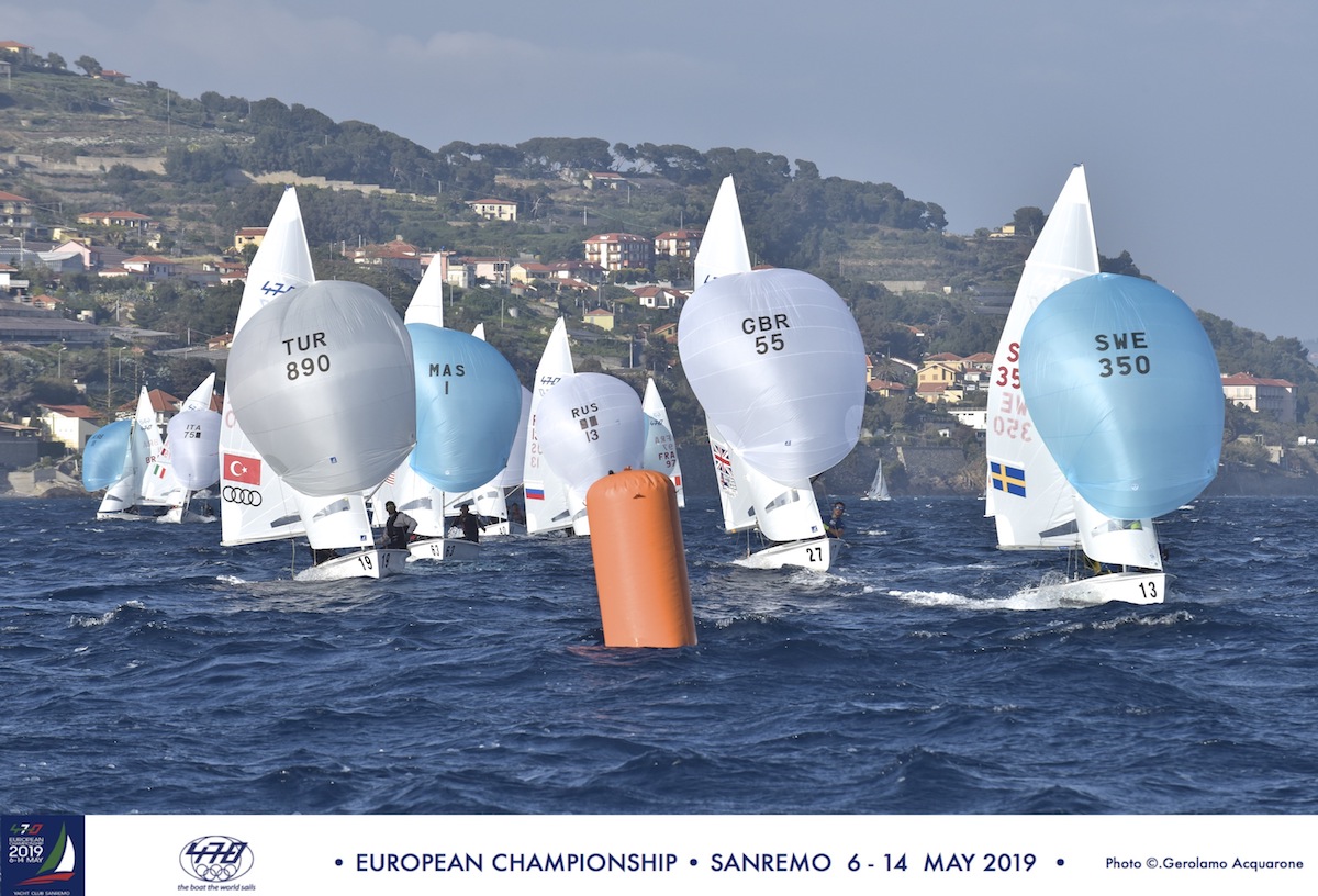 Europeo 470