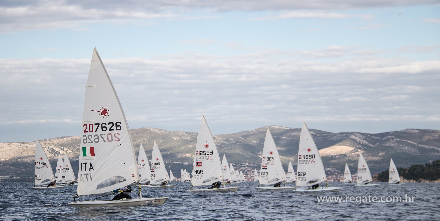 Mondiali Laser Under21