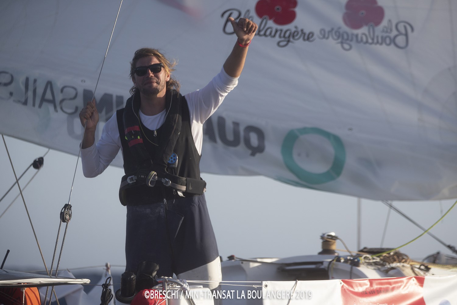 MIni Transat La Boulangère