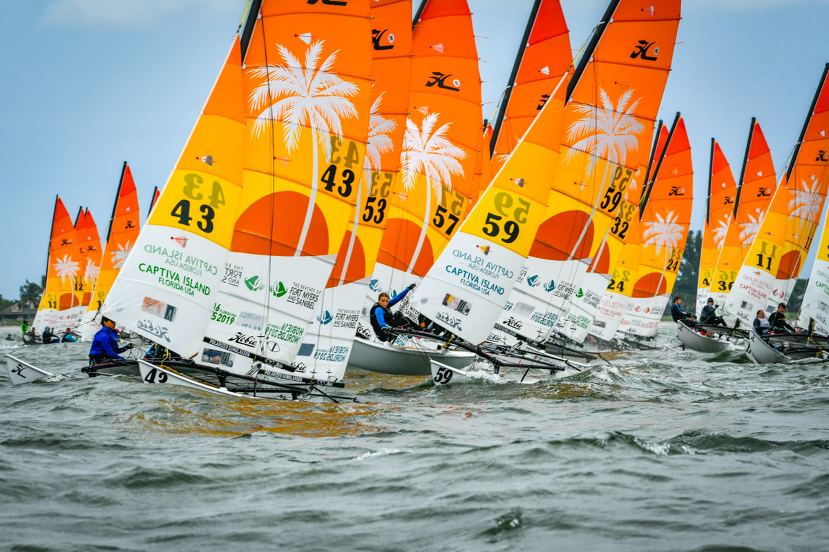 Mondiali Hobie 16