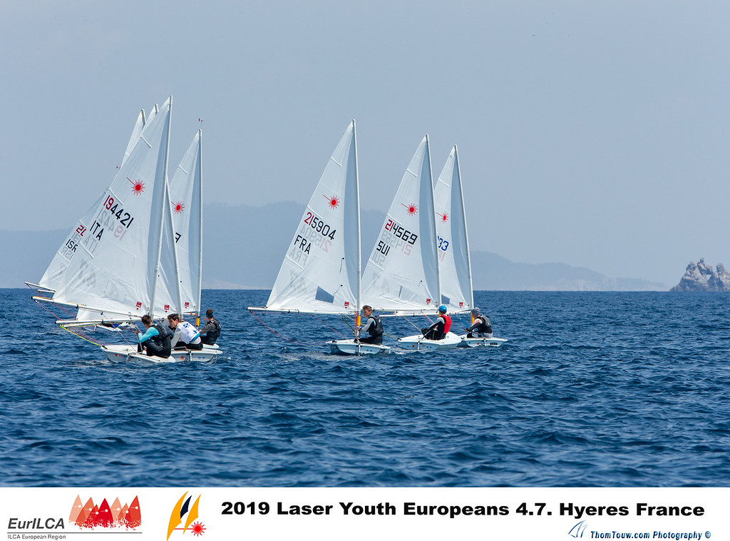 Laser 4.7 European Championship