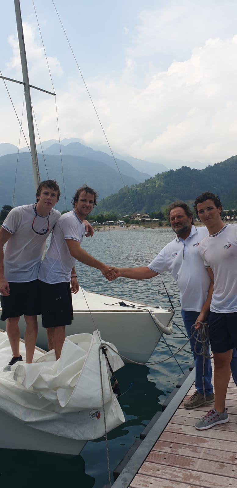 Campionato Europeo giovanile Match Race
