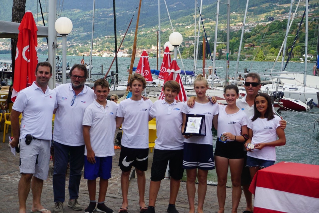 Campionato Italiano Under 19 Team Race