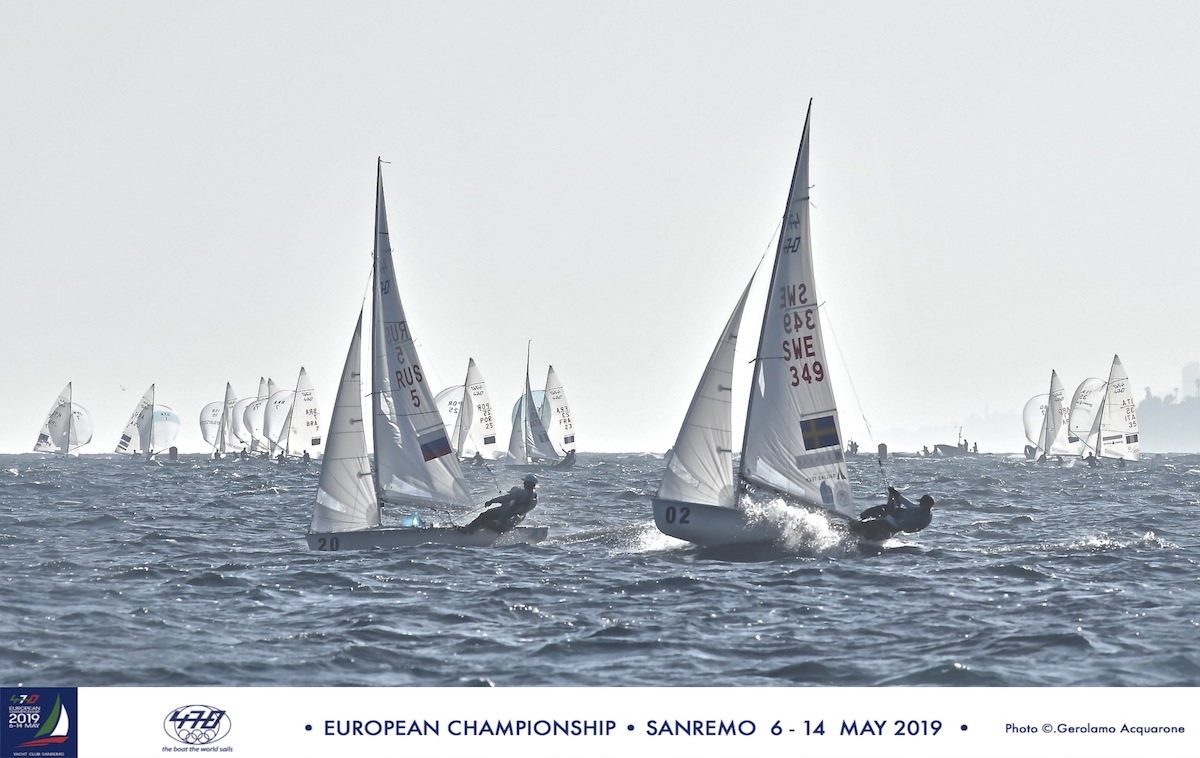 Europeo 470