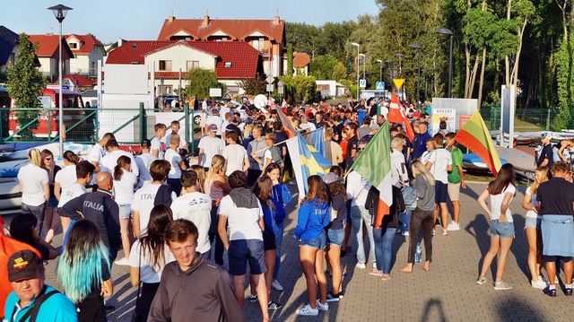 Campionati Europei Laser Under 21