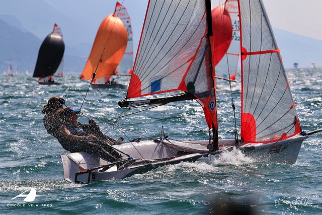 Campionato Europeo 29er