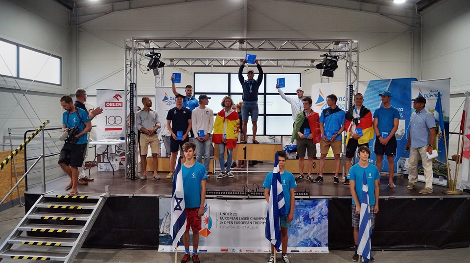 Campionati Europei Laser Under 21