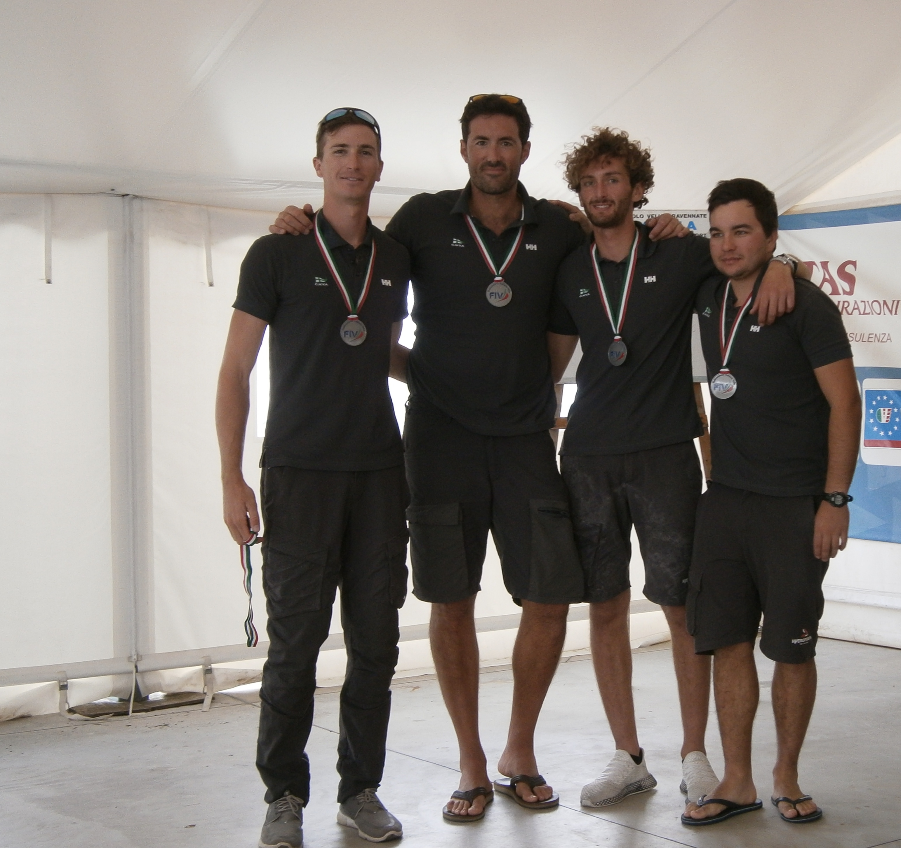 CAMPIONATO ITALIANO MATCH RACE