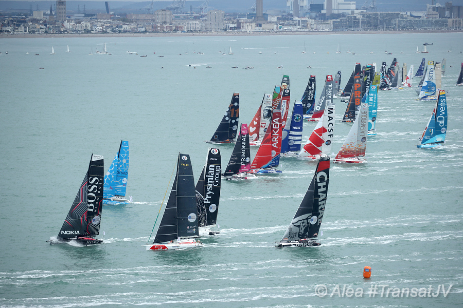Transat Jacques Vabre 2019