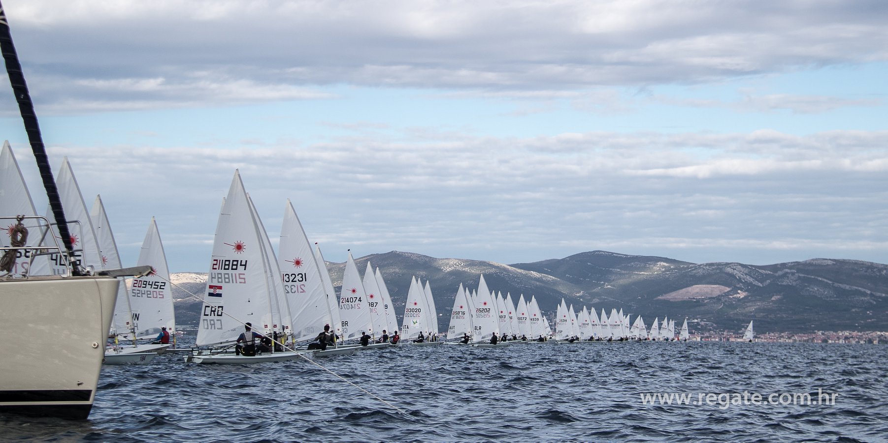 Mondiali Laser Under21