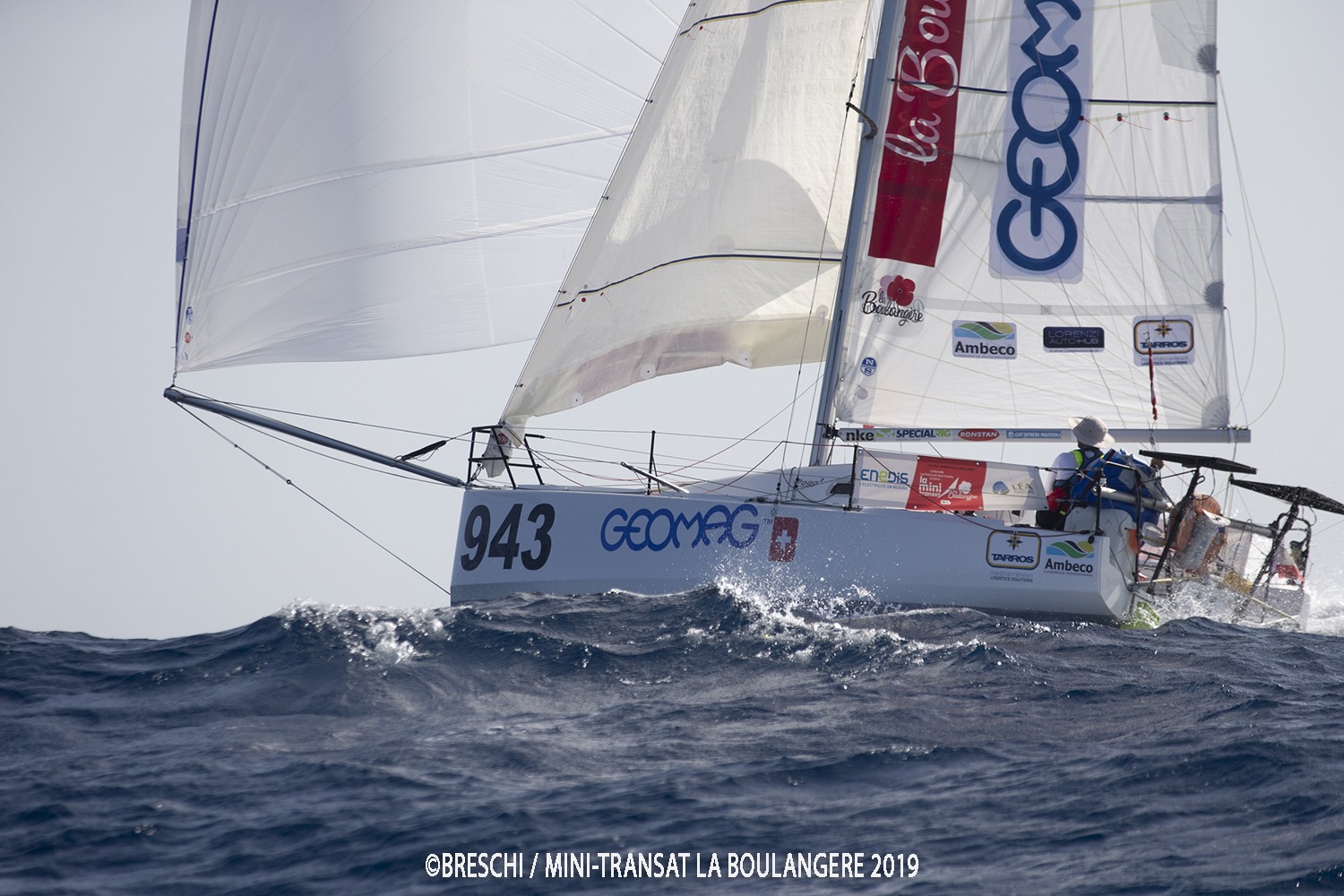 MIni Transat La Boulangère