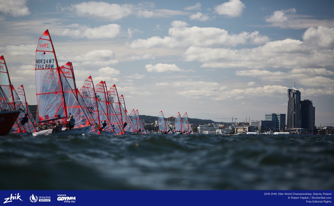 Campionati Mondiali 29er