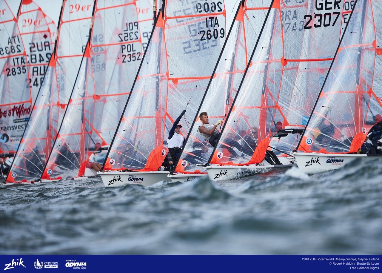 Mondiale 29er