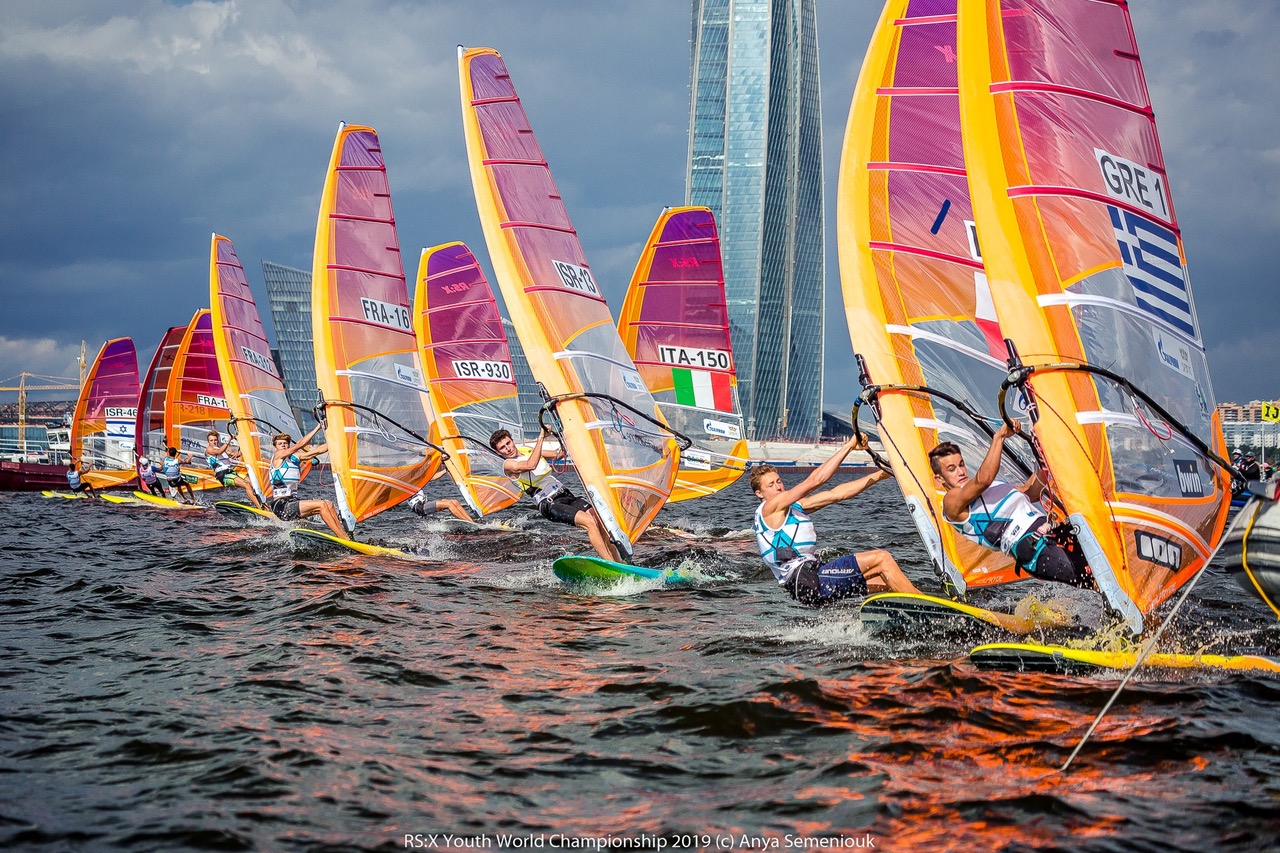 RS:X Youth World Championship 2019