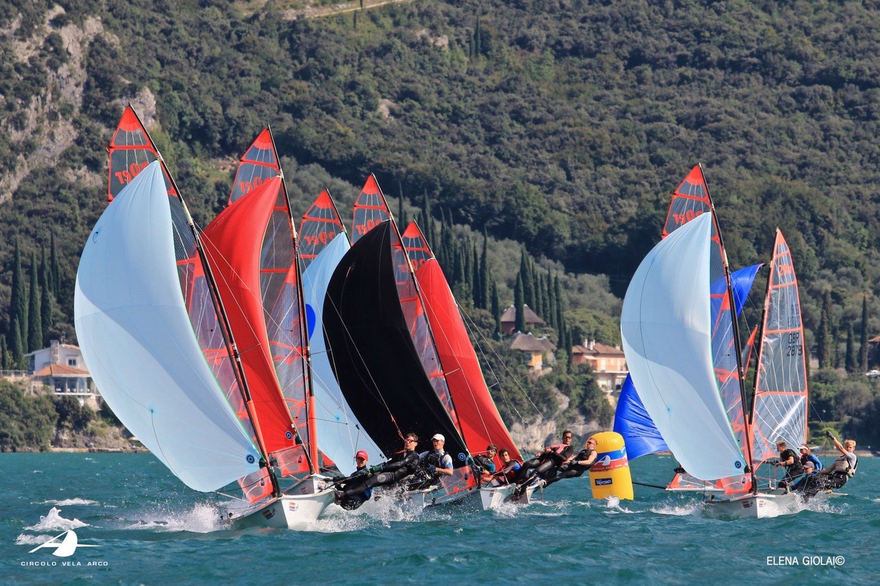 Campionati Europei 29er