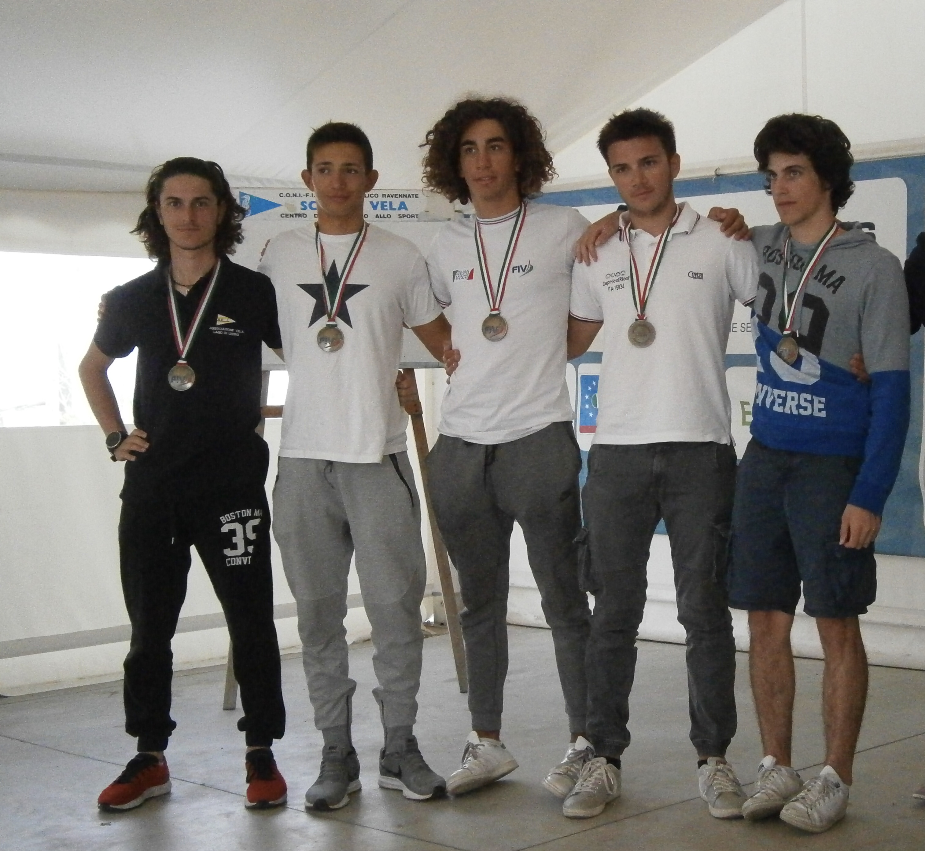 CAMPIONATO ITALIANO MATCH RACE