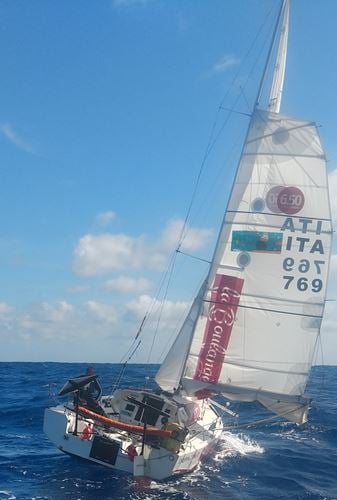 MIni Transat La Boulangère