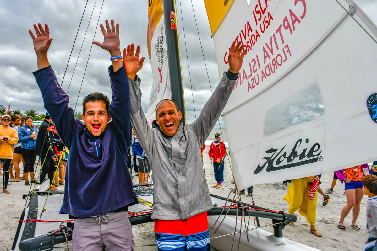 Mondiali Hobie 16