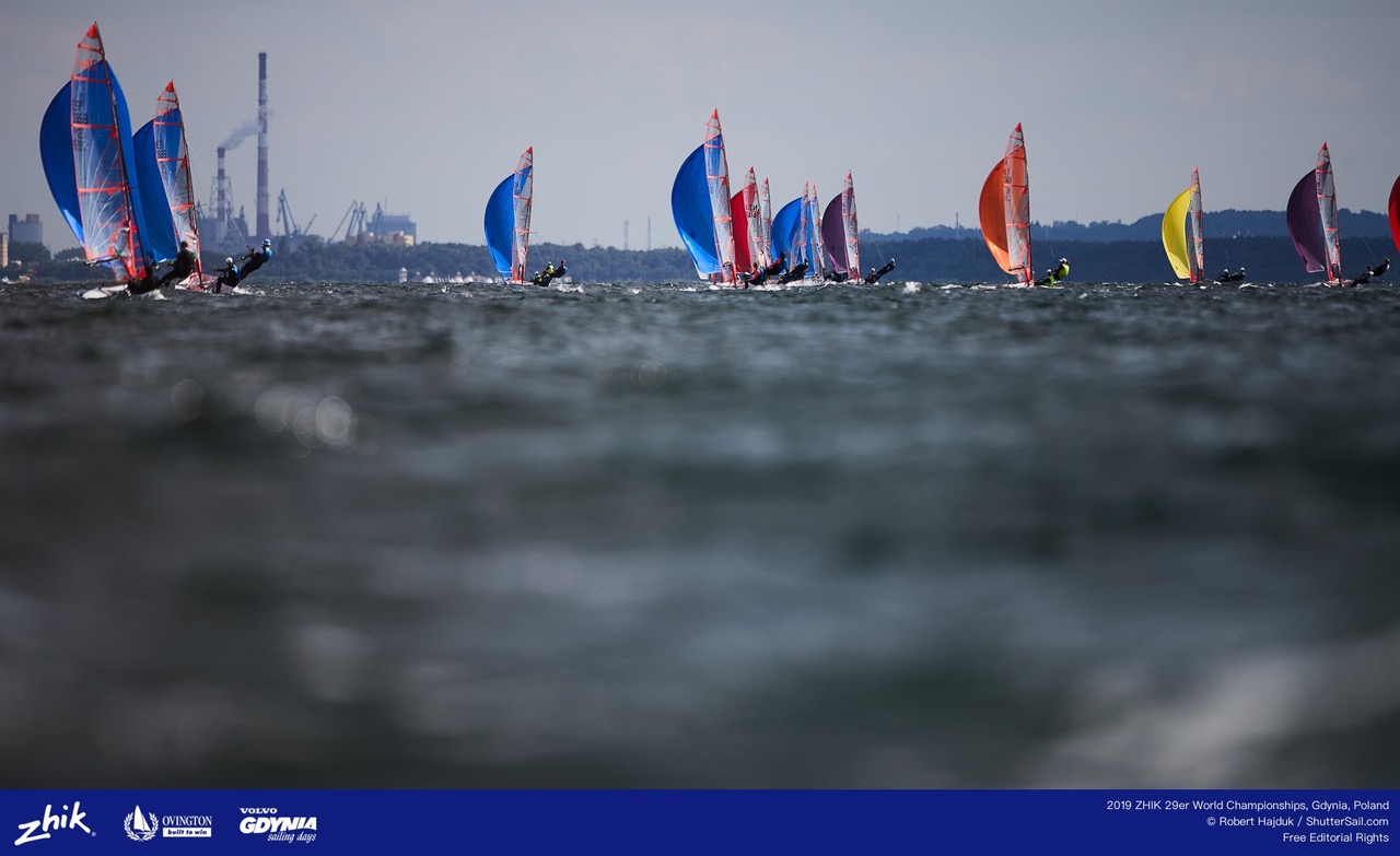 Mondiale 29er