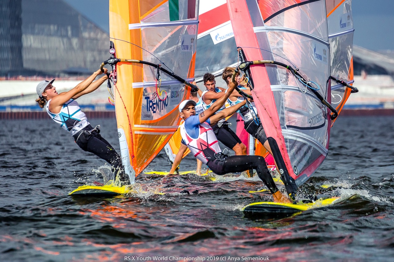 RS:X Youth World Championship 2019