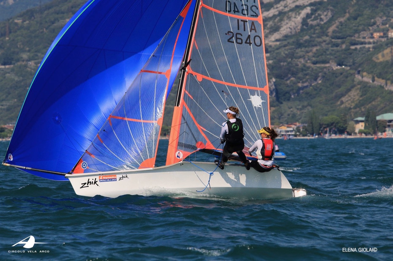 Campionati Europei 29er
