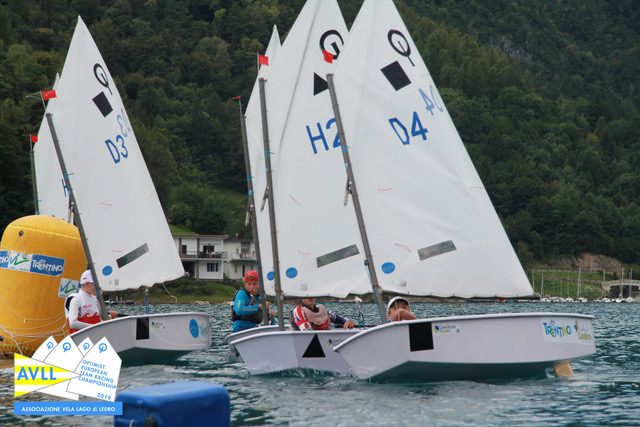 Europeo Optimist Team Racing