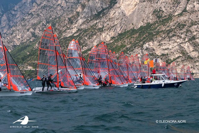 Campionato Europeo 29er