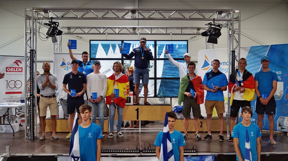 Campionati Europei Laser Under 21