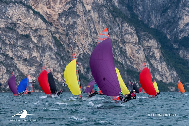 Campionato Europeo 29er