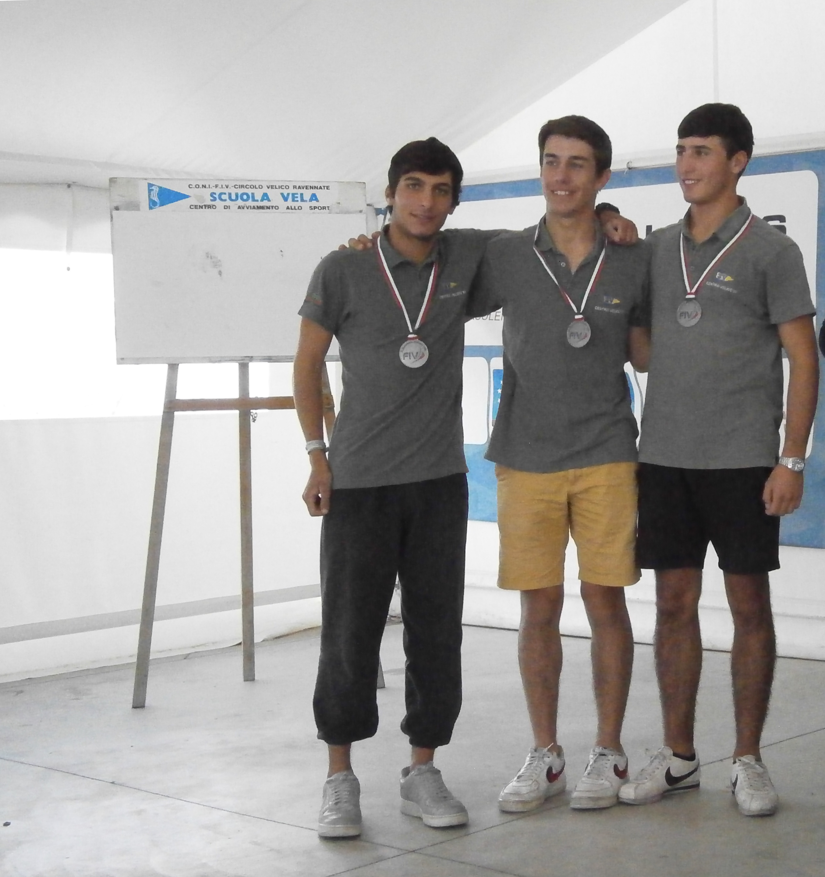 CAMPIONATO ITALIANO MATCH RACE