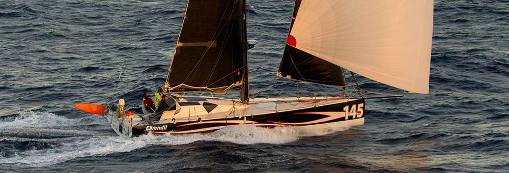 Transat Jacques Vabre 2019