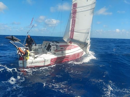 MIni Transat La Boulangère