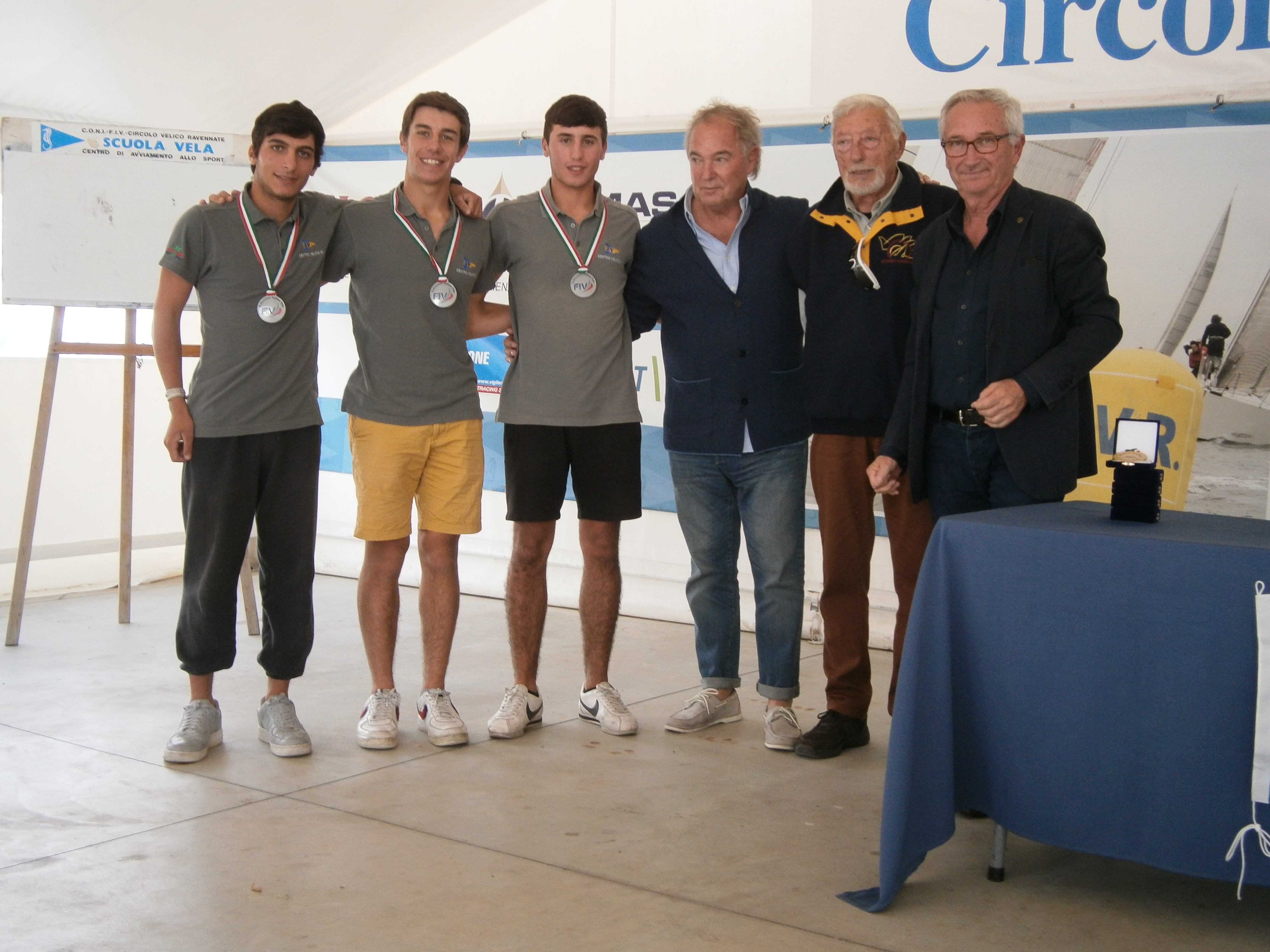 CAMPIONATO ITALIANO MATCH RACE