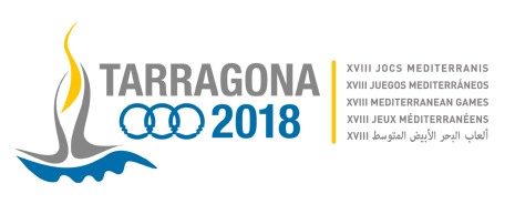 XVIII EDIZIONE GIOCHI DEL MEDITERRANEO TARRAGONA 2018