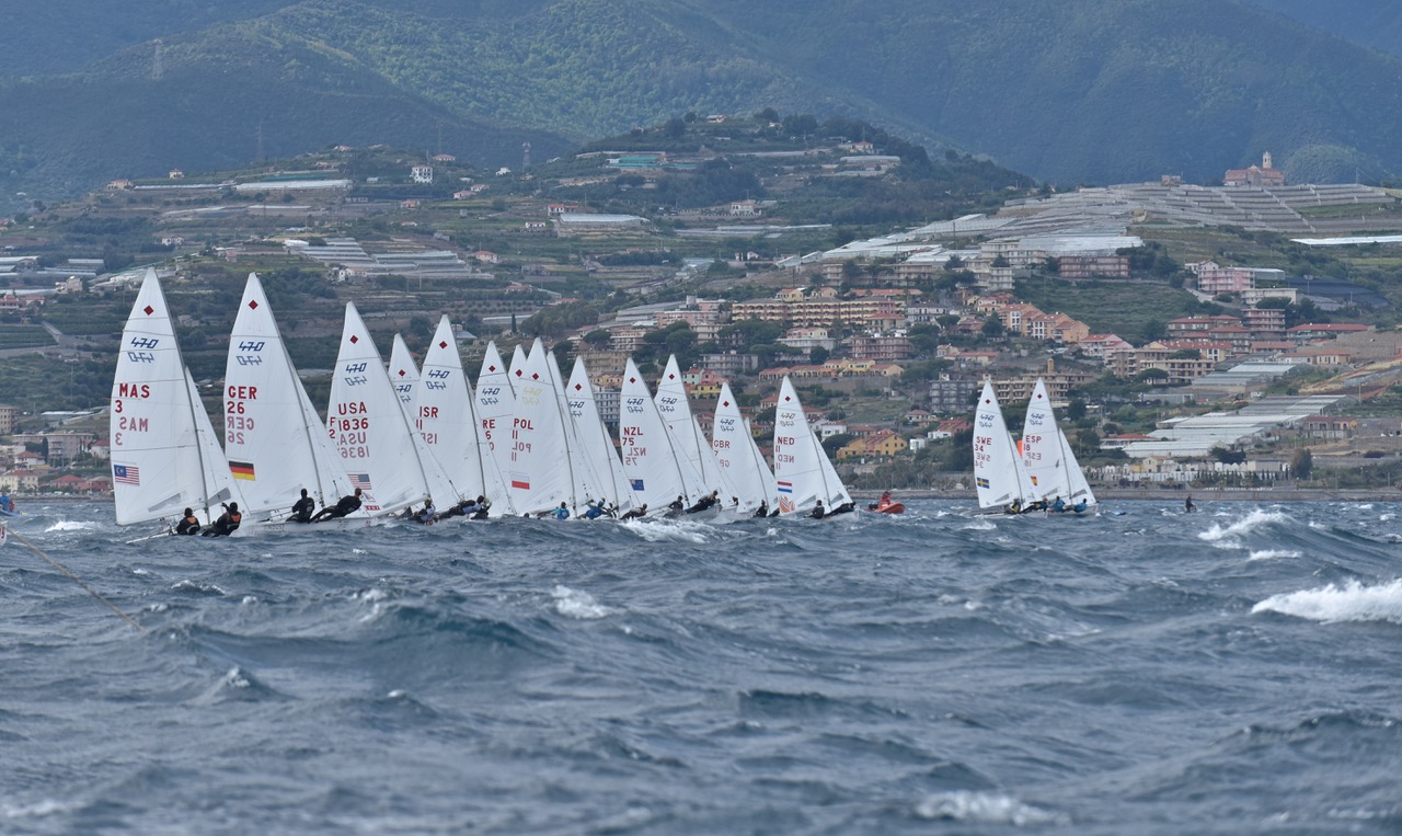 Europeo 470